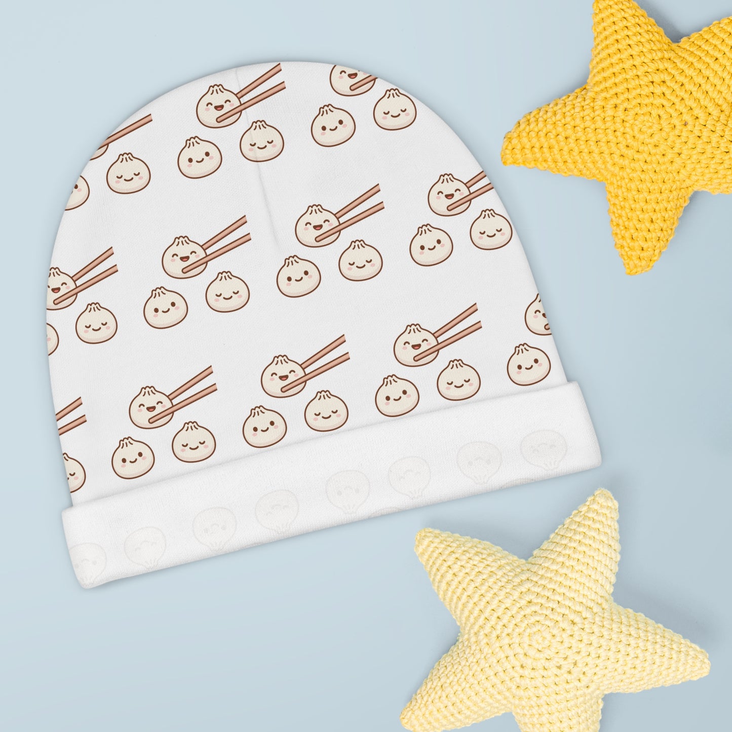 Dumpling Infant Baby Beanie