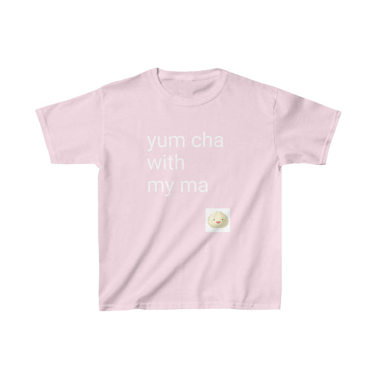 Yum Cha Kids Heavy Cotton™ Tee