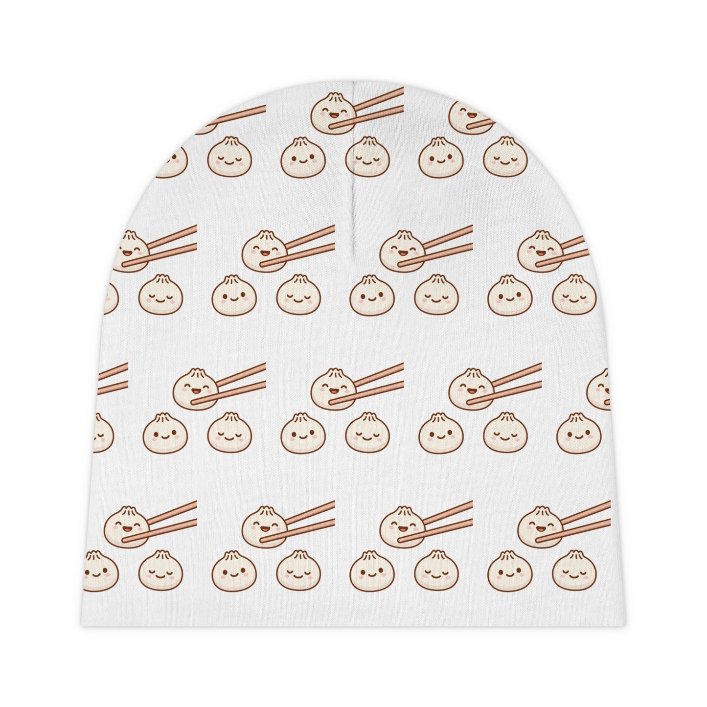 Dumpling Infant Baby Beanie